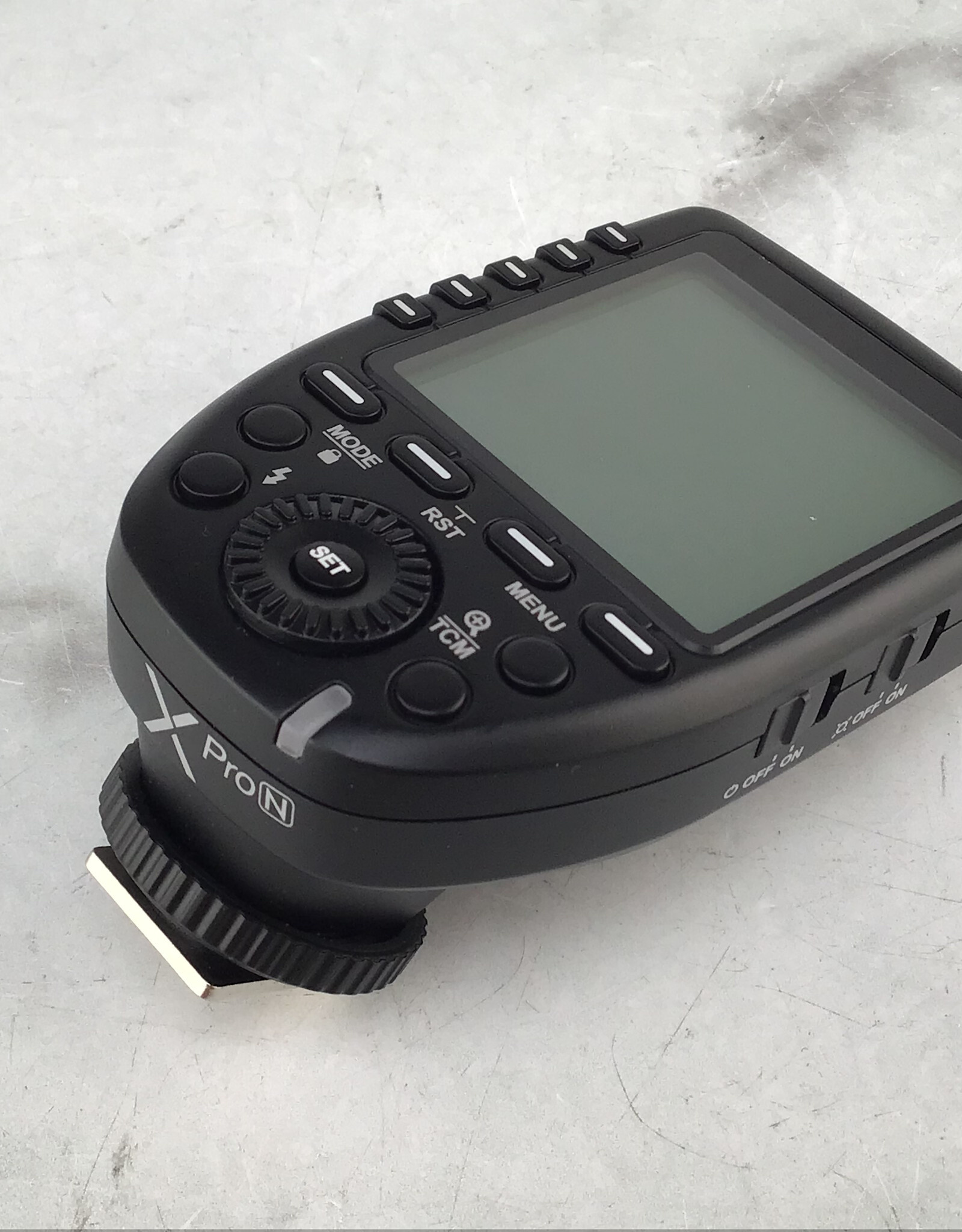 GODOX Godox XPro N Flash Trigger for Nikon Used Good