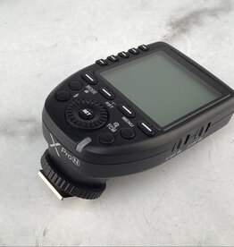 GODOX Godox XPro N Flash Trigger for Nikon Used Good