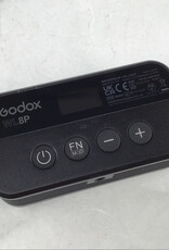 GODOX Godox WL8P Waterproof LED Light Used Good