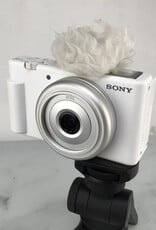 SONY Sony ZV-1F Camera w/ Shooting Grip  GP-VPT2BT Used Good