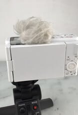 SONY Sony ZV-1F Camera w/ Shooting Grip  GP-VPT2BT Used Good