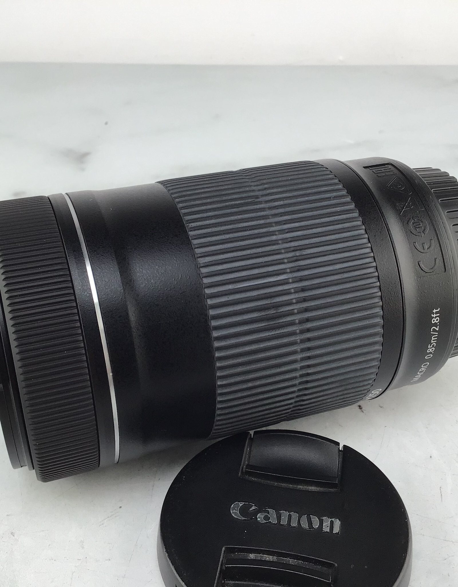 CANON Canon EF-S 55-250mm f4-5.6 IS STM Lens Used Good