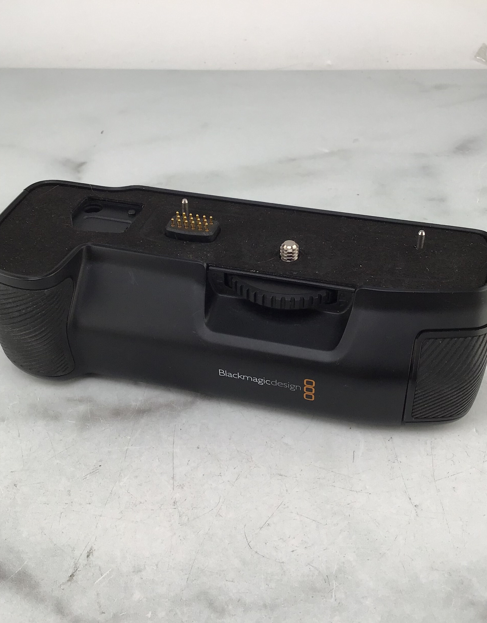 Blackmagic Design Blackmagic Pocket Camera Battery Pro Grip Used Good