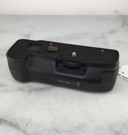 Blackmagic Design Blackmagic Pocket Camera Battery Pro Grip Used Good
