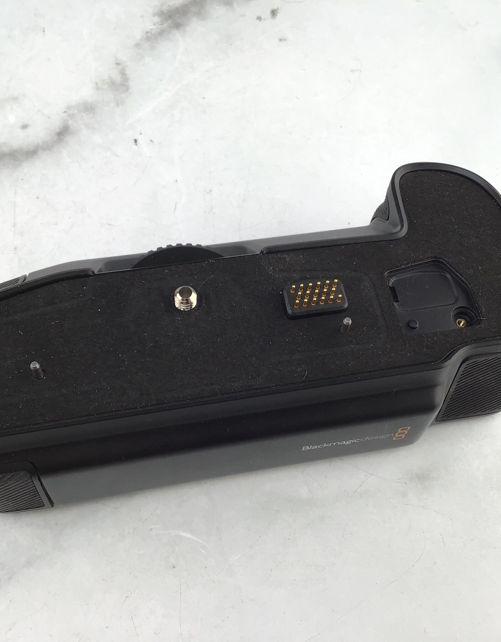 Blackmagic Design Blackmagic Pocket Camera Battery Pro Grip Used Good