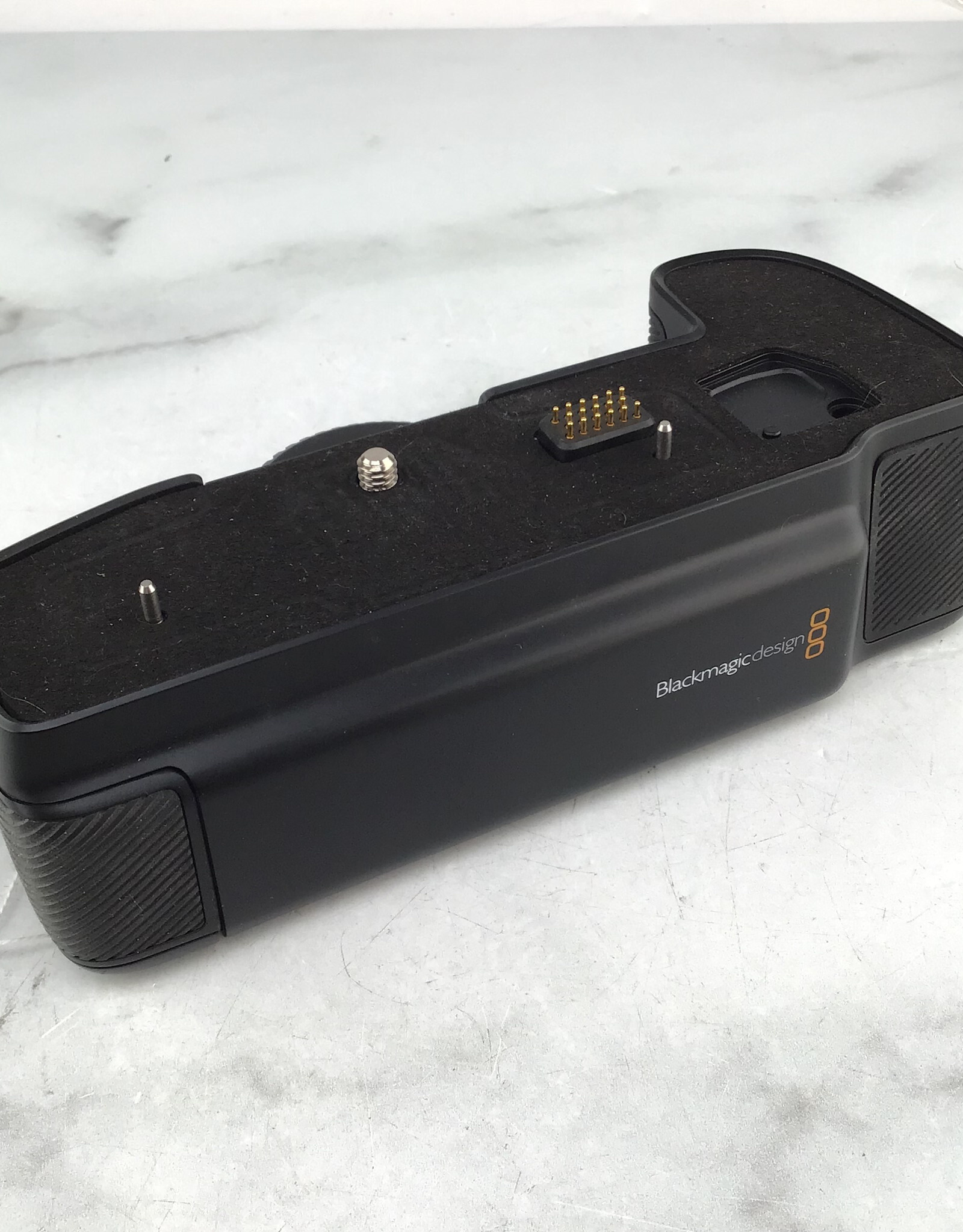 Blackmagic Design Blackmagic Pocket Camera Battery Pro Grip Used Good