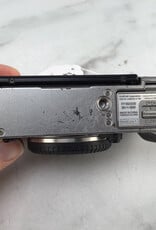 FUJI Fuji X-T30 Silver Camera Body Used Fair