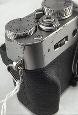 FUJI Fuji X-T30 Silver Camera Body Used Fair