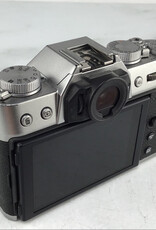 FUJI Fuji X-T30 Silver Camera Body Used Fair