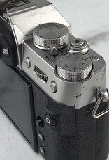 FUJI Fuji X-T30 Silver Camera Body Used Fair