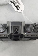 FUJI Fuji X-T30 Silver Camera Body Used Fair