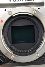 FUJI Fuji X-T30 Silver Camera Body Used Fair