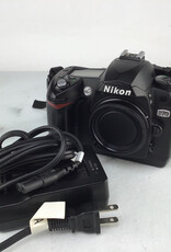NIKON Nikon D70 Camera Body Used Fair