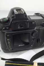 NIKON Nikon D70 Camera Body Used Fair