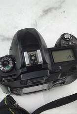 NIKON Nikon D70 Camera Body Used Fair