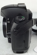 NIKON Nikon D70 Camera Body Used Fair