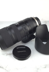 CANON Tamron SP 70-200mm F2.8 DI VC G2 Lens for Canon Used Good