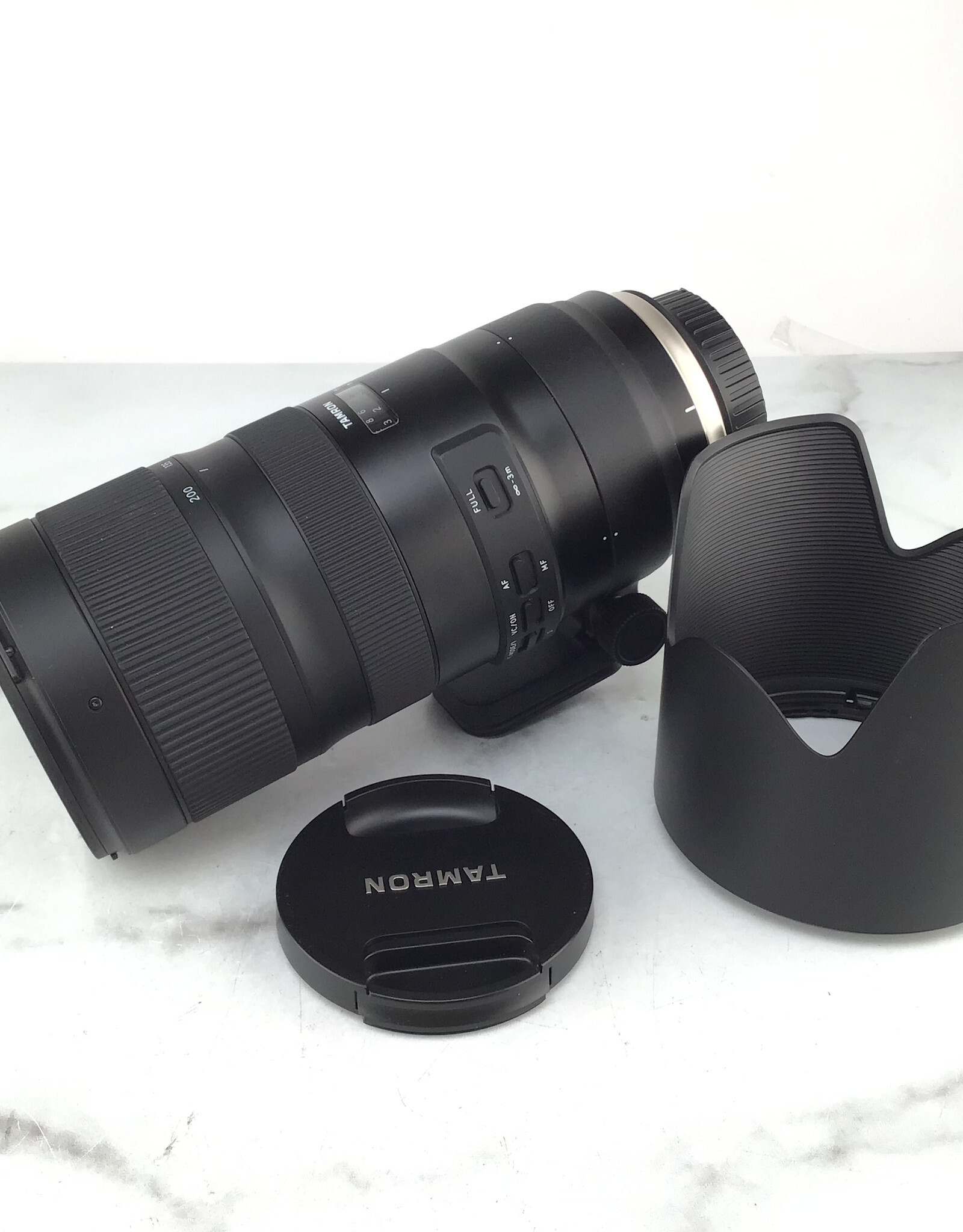 CANON Tamron SP 70-200mm F2.8 DI VC G2 Lens for Canon Used Good