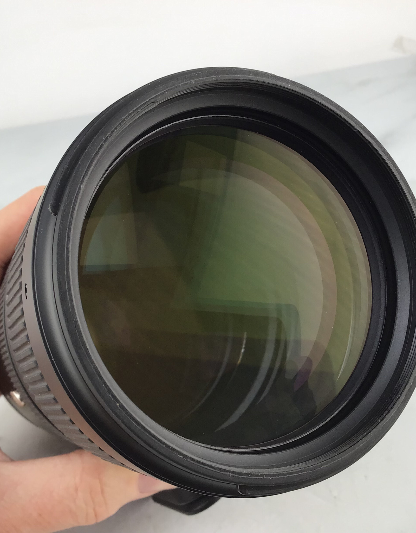 CANON Tamron SP 70-200mm F2.8 DI VC G2 Lens for Canon Used Good