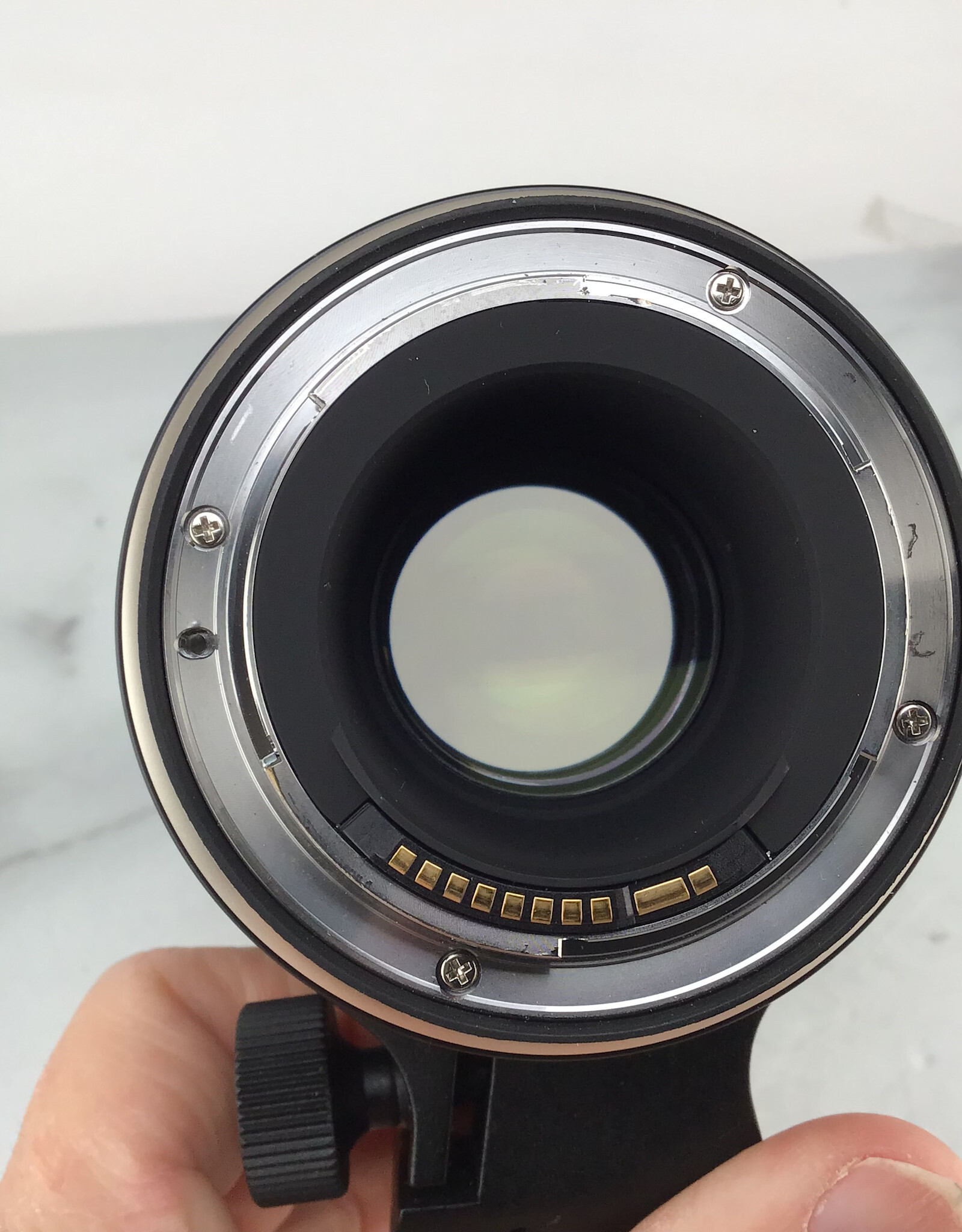 CANON Tamron SP 70-200mm F2.8 DI VC G2 Lens for Canon Used Good