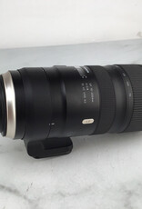 CANON Tamron SP 70-200mm F2.8 DI VC G2 Lens for Canon Used Good