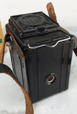 Spartus Spartus Full-Vue Twin Reflex Camera in Box Used Disp