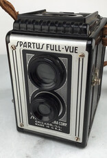 Spartus Spartus Full-Vue Twin Reflex Camera in Box Used Disp
