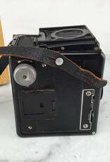 Spartus Spartus Full-Vue Twin Reflex Camera in Box Used Disp