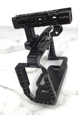 SmallRig Smallrig Cage for Blackmagic 4K w/ NATO handle Used Good