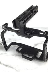 SmallRig Smallrig Cage for Blackmagic 4K w/ NATO handle Used Good