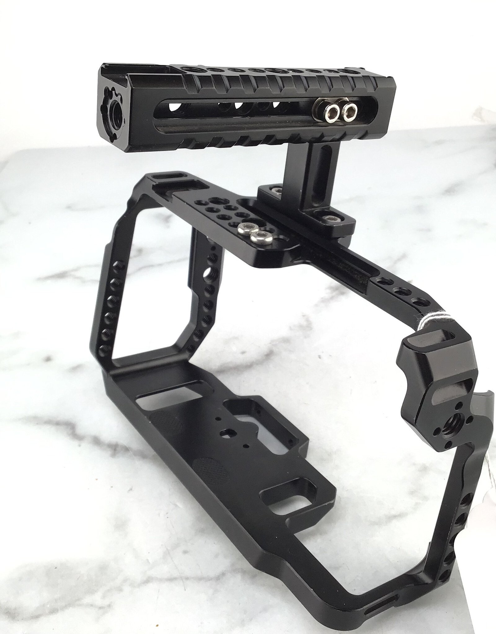 SmallRig Smallrig Cage for Blackmagic 4K w/ NATO handle Used Good