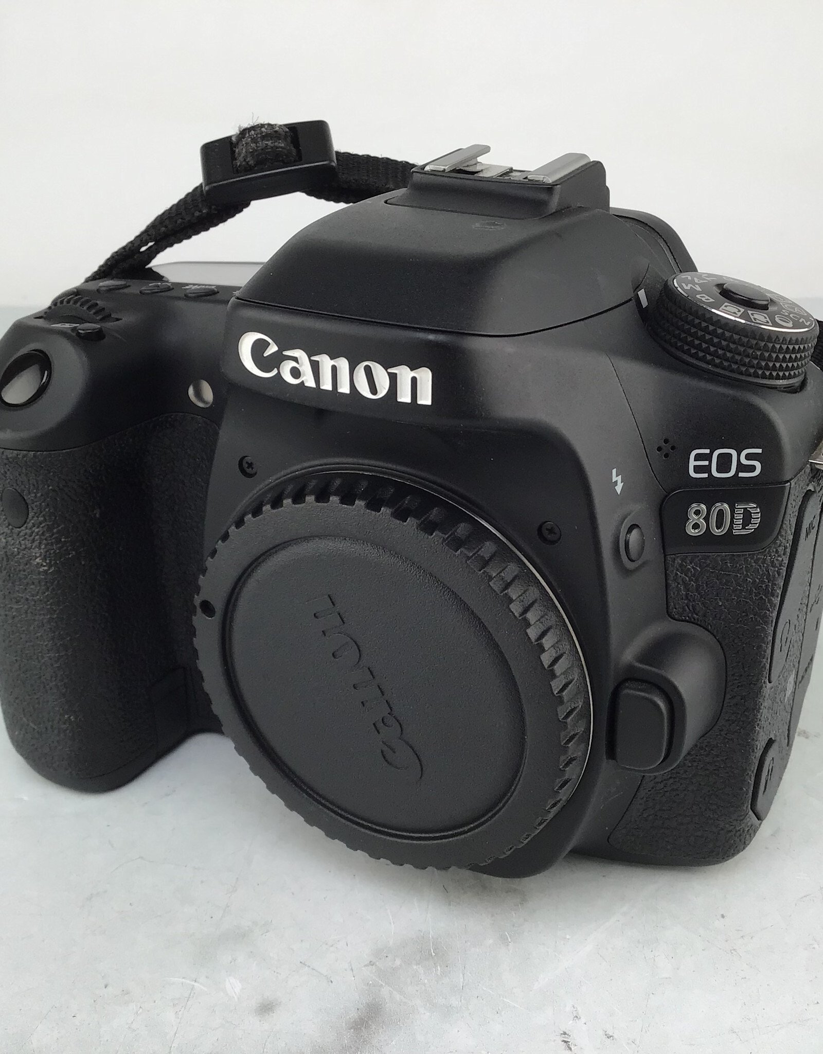 CANON Canon EOS 80D Camera Body Used Good