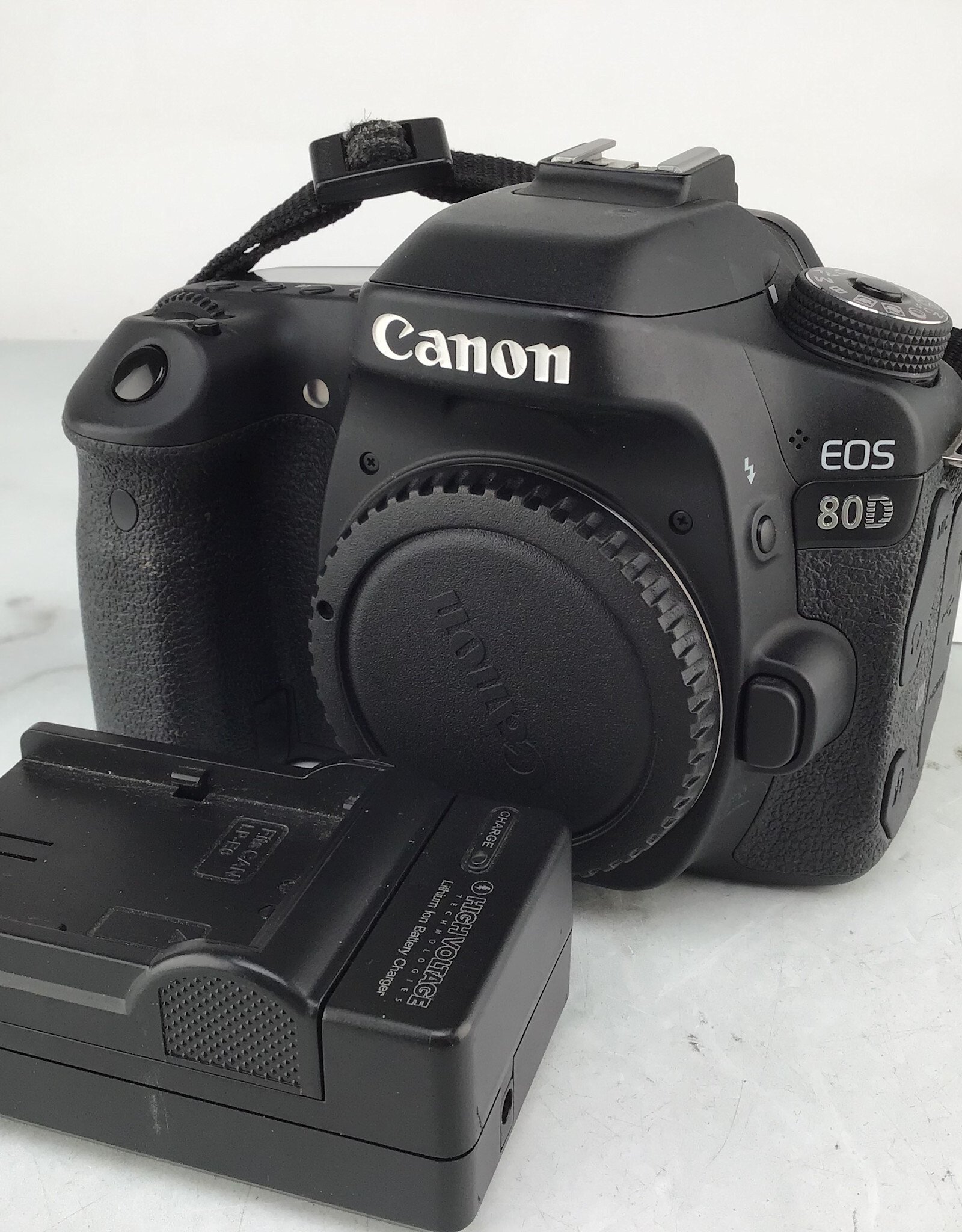 CANON Canon EOS 80D Camera Body Used Good