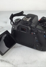 CANON Canon EOS 80D Camera Body Used Good