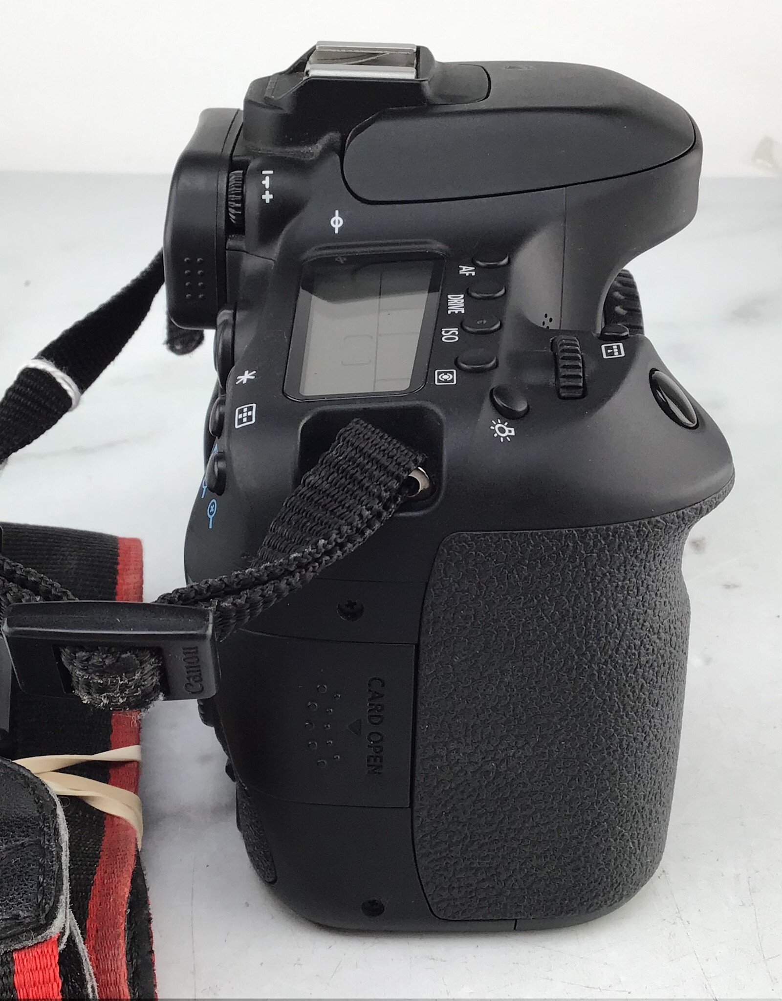 CANON Canon EOS 80D Camera Body Used Good
