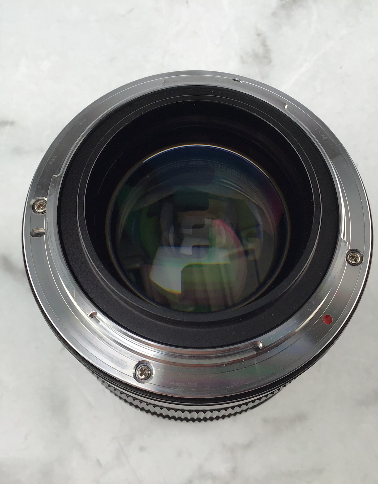 zhongyi Zhongy Speedmater 65mm f1.4 Lens for Fuji GFX Used Good