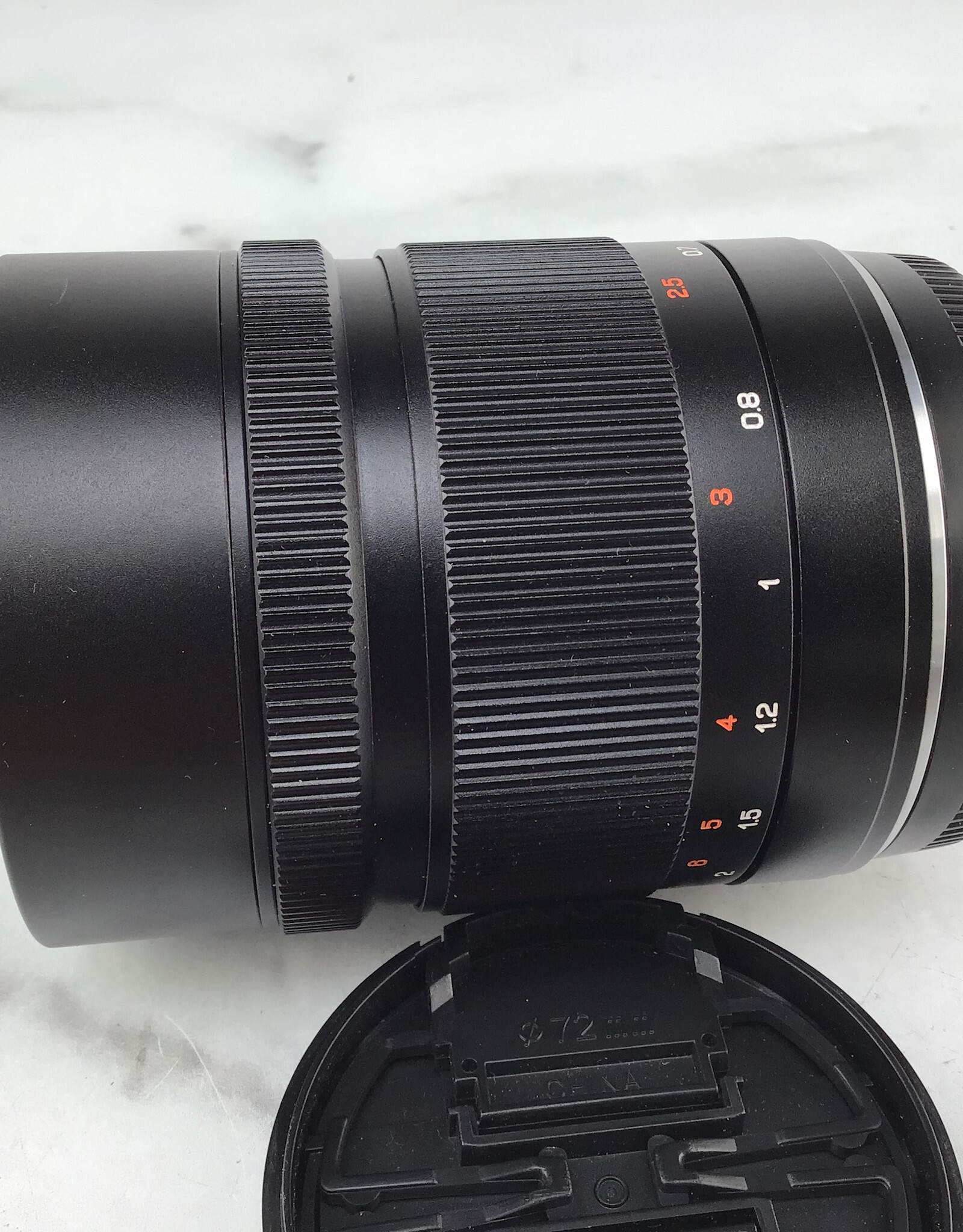 zhongyi Zhongy Speedmater 65mm f1.4 Lens for Fuji GFX Used Good