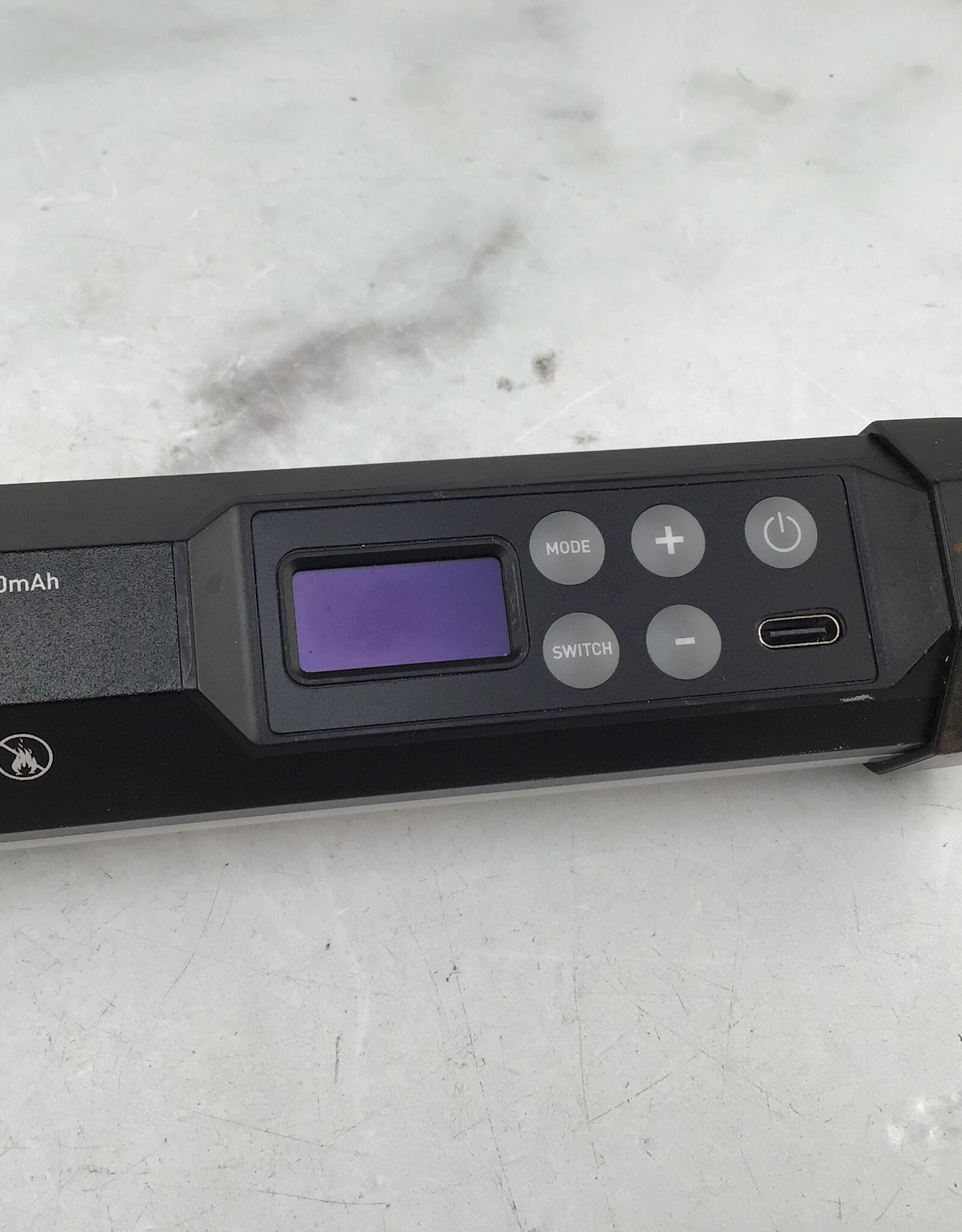 Nanlite Nanlite PavoTube II 6C RGB LED Light Used Good