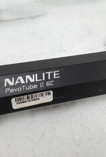Nanlite Nanlite PavoTube II 6C RGB LED Light Used Good