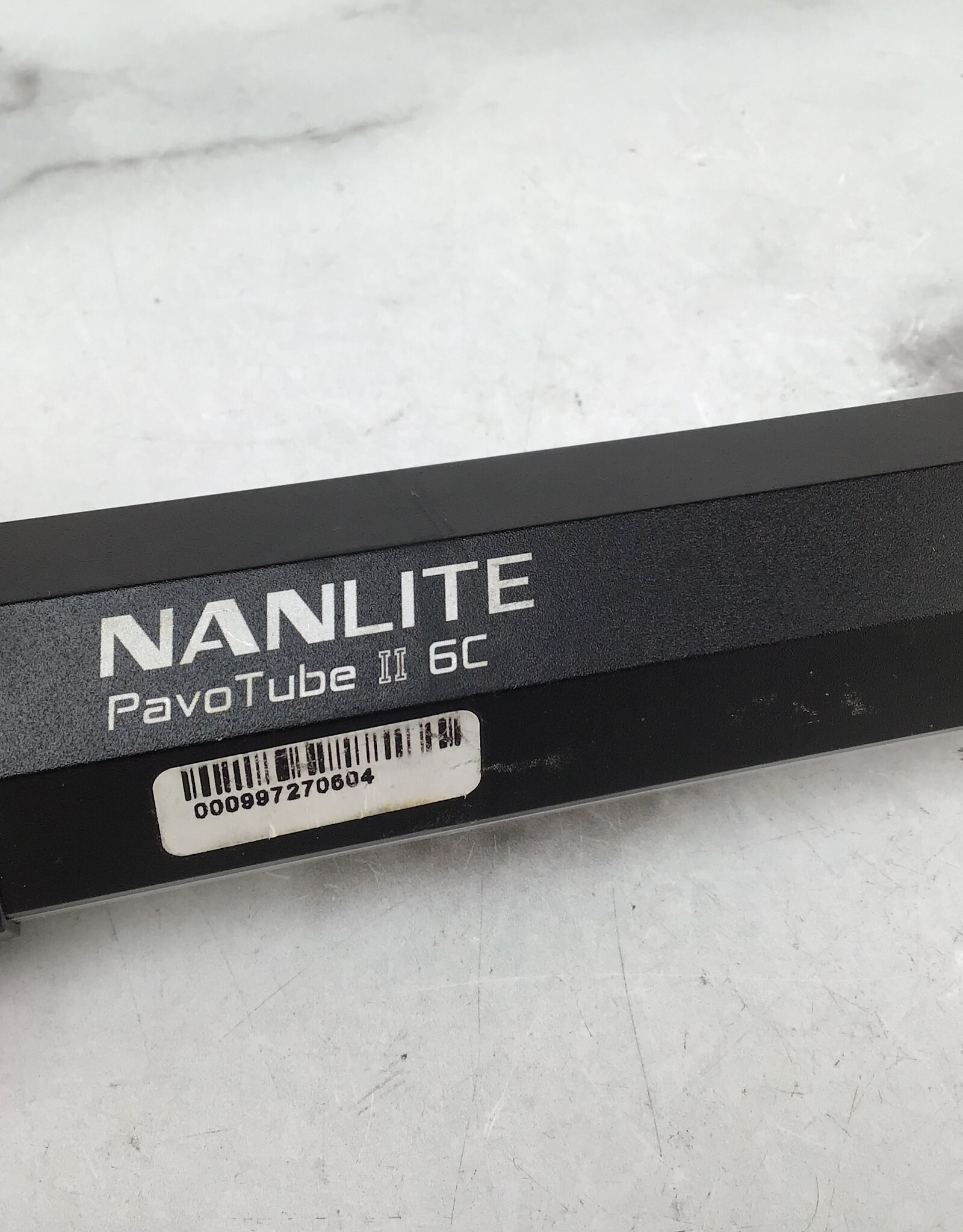Nanlite Nanlite PavoTube II 6C RGB LED Light Used Good