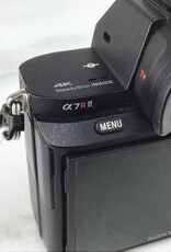 SONY Sony A7R II Camera Body Used Fair