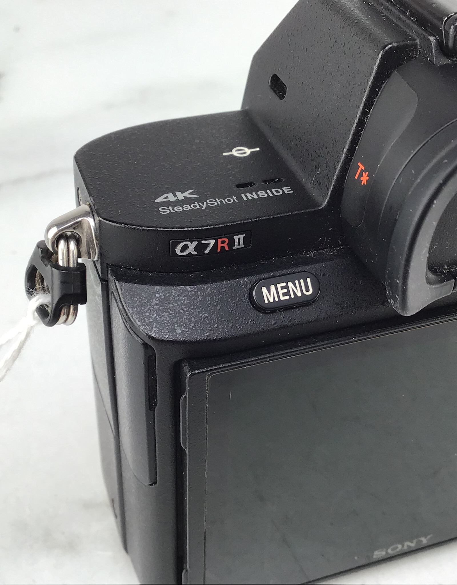 SONY Sony A7R II Camera Body Used Fair