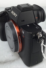SONY Sony A7R II Camera Body Used Fair