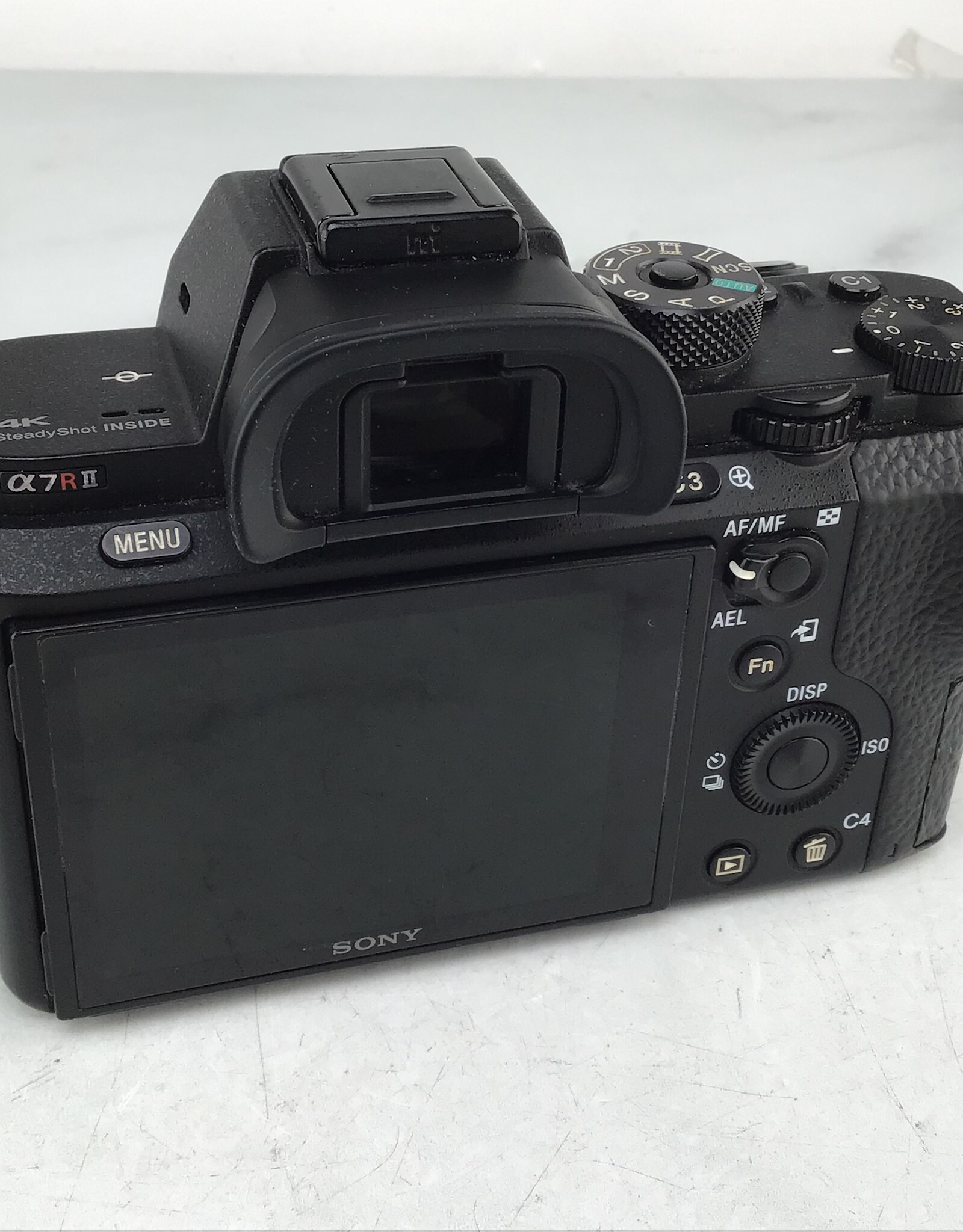 SONY Sony A7R II Camera Body Used Fair