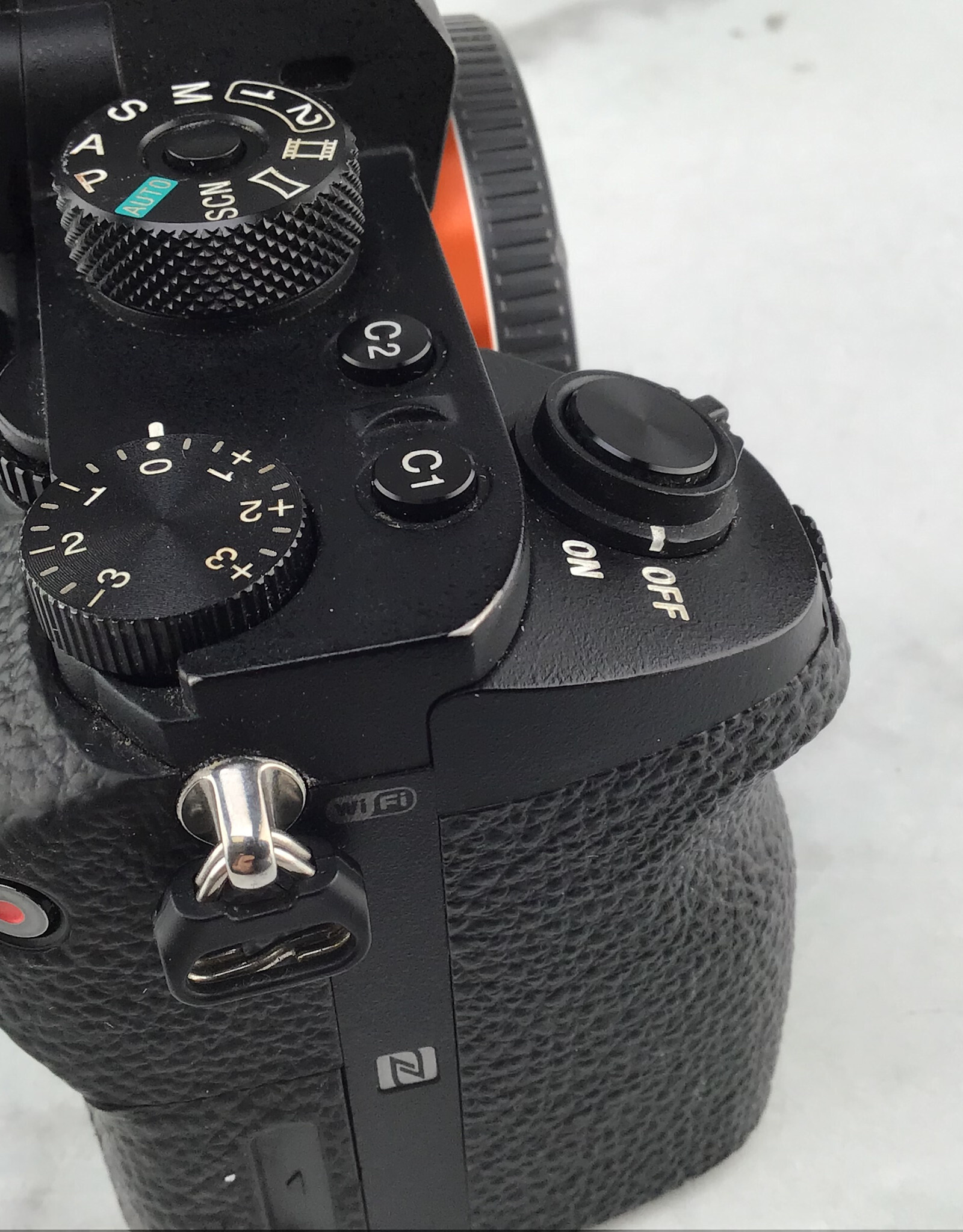 SONY Sony A7R II Camera Body Used Fair