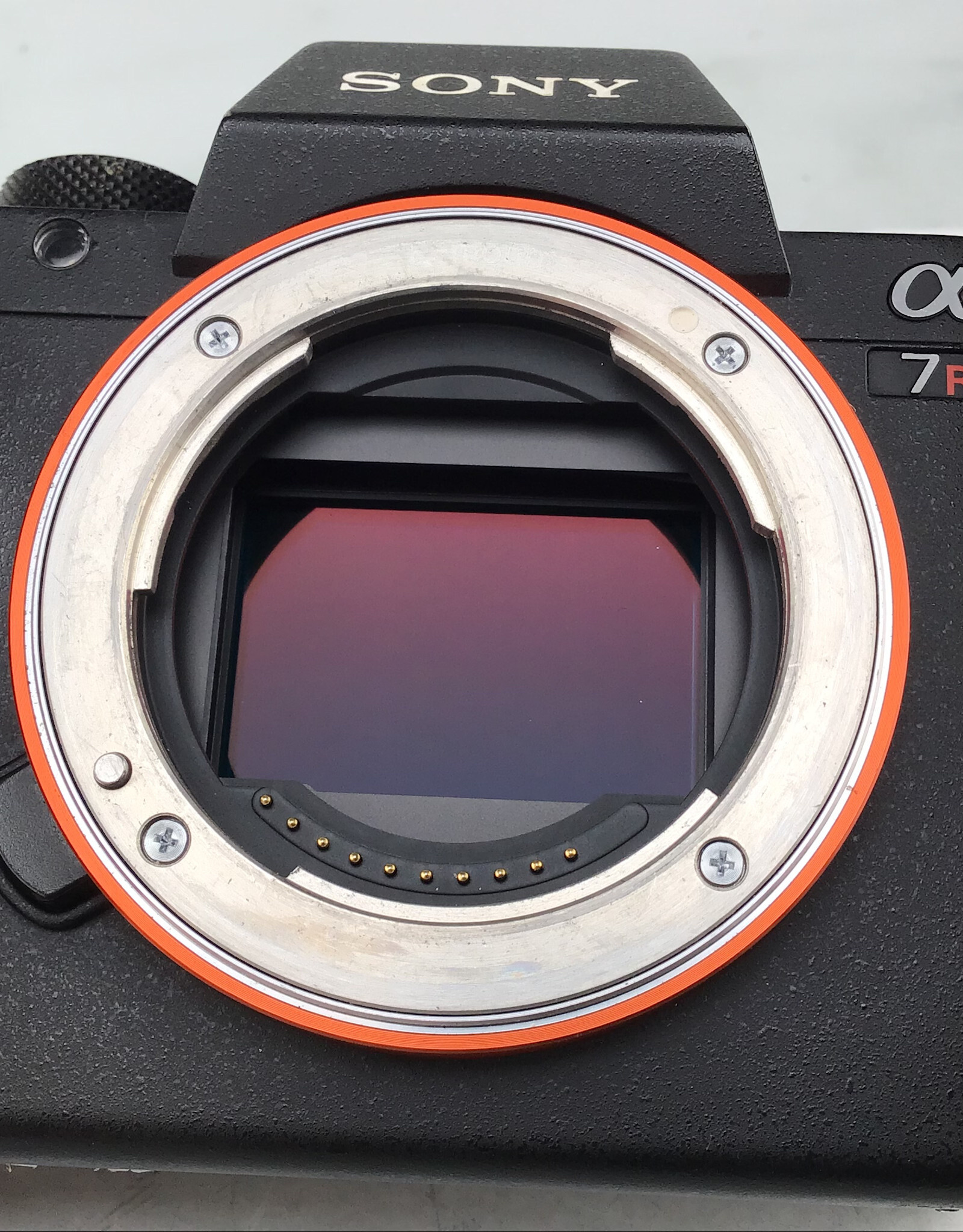SONY Sony A7R II Camera Body Used Fair