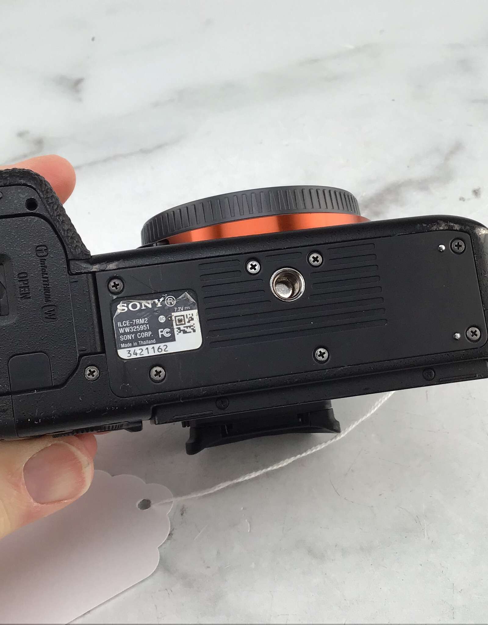 SONY Sony A7R II Camera Body Used Fair