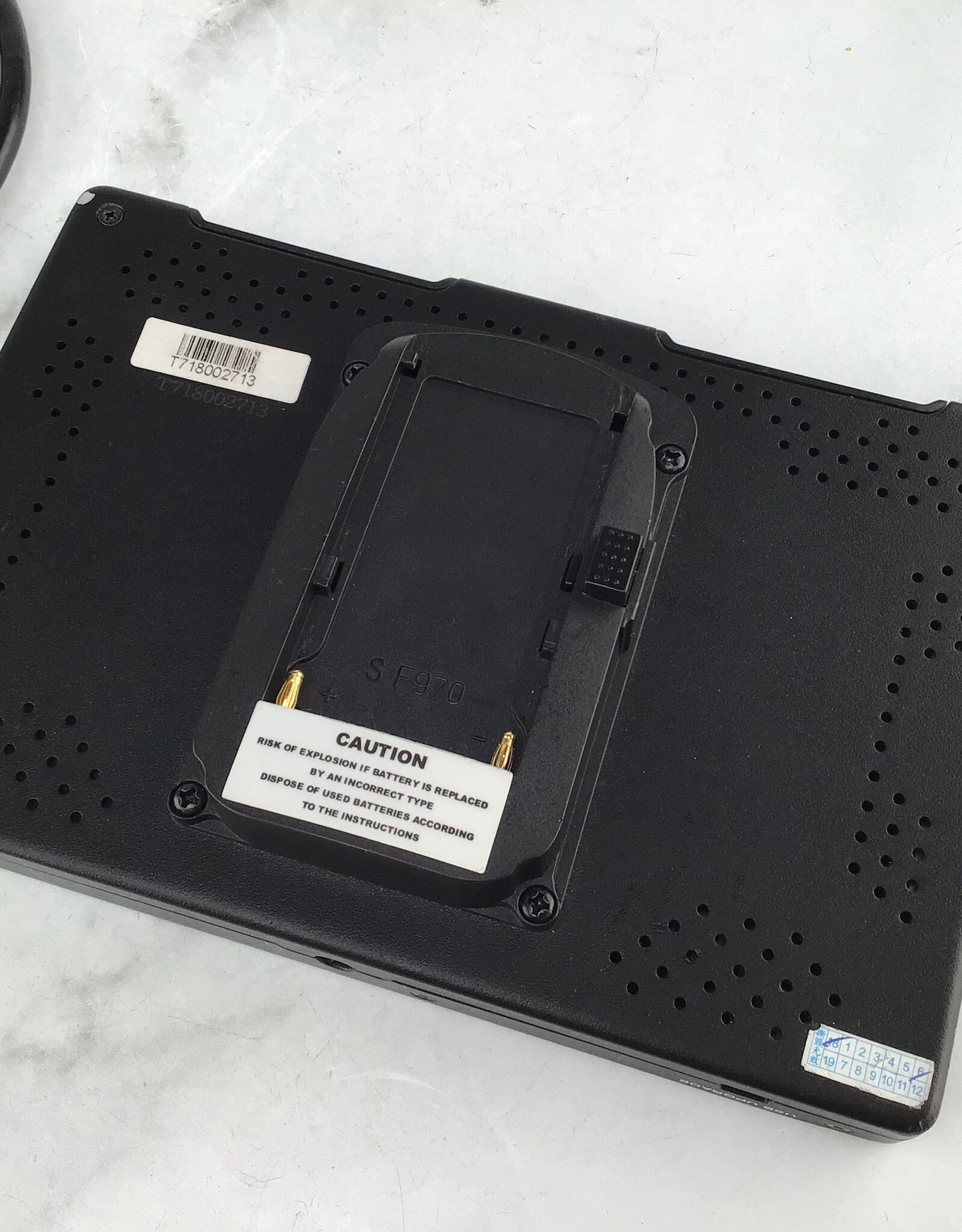 Feelworld Feelworld T7 7" 4K Monitor Used Fair