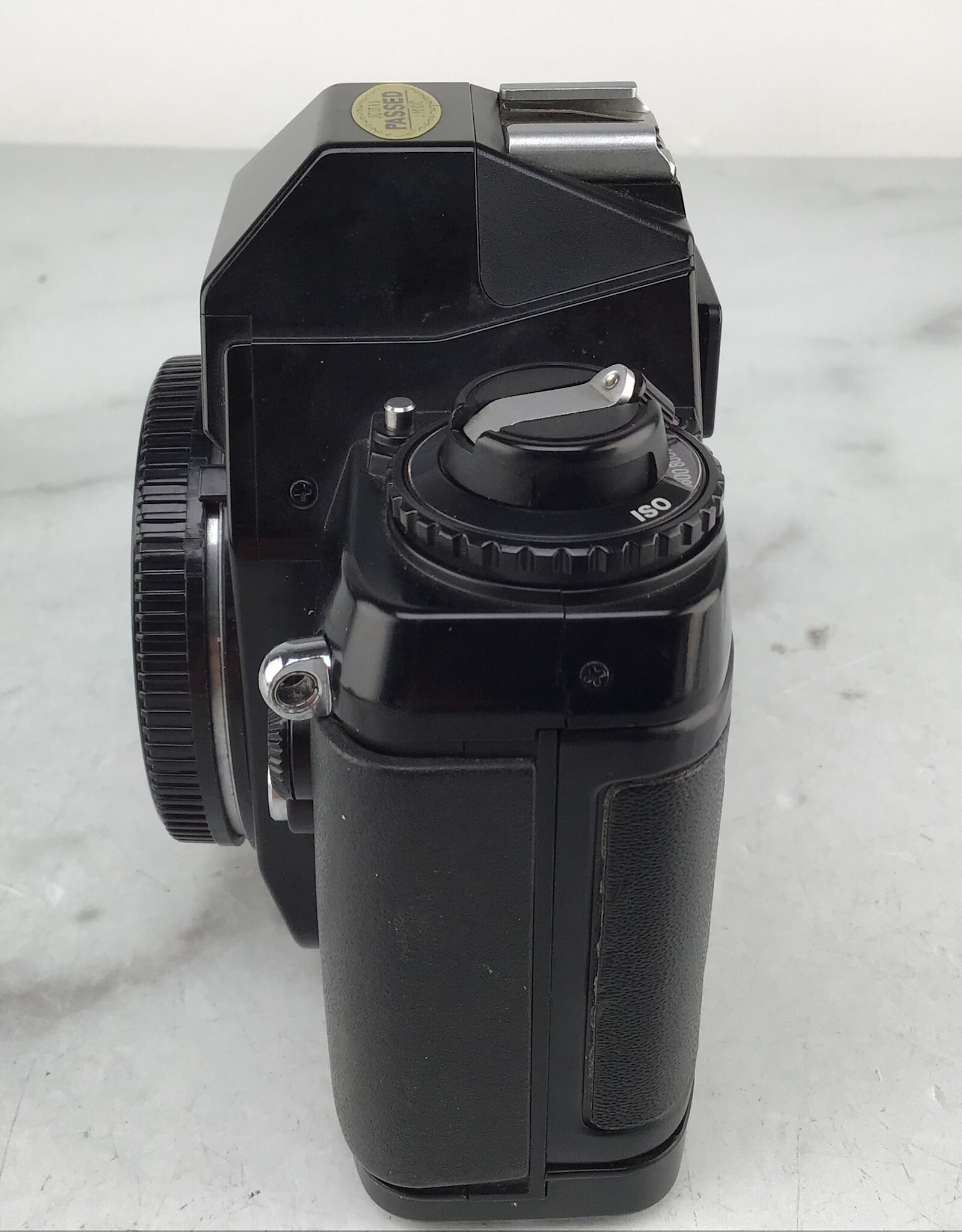 NIKON Nikon N2000 Film Camera Used Good