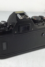 NIKON Nikon N2000 Film Camera Used Good